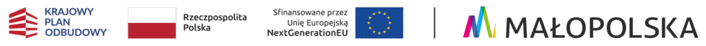 zestawienie logotypów KPO
