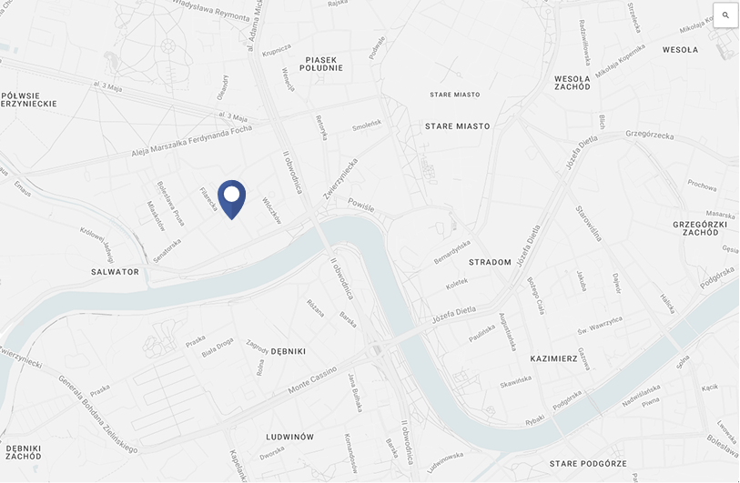 Mapa Google