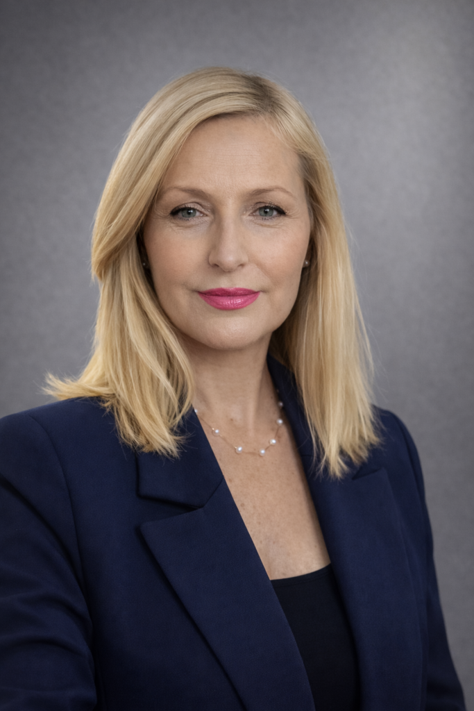 Autorka Renata Fijałkowska