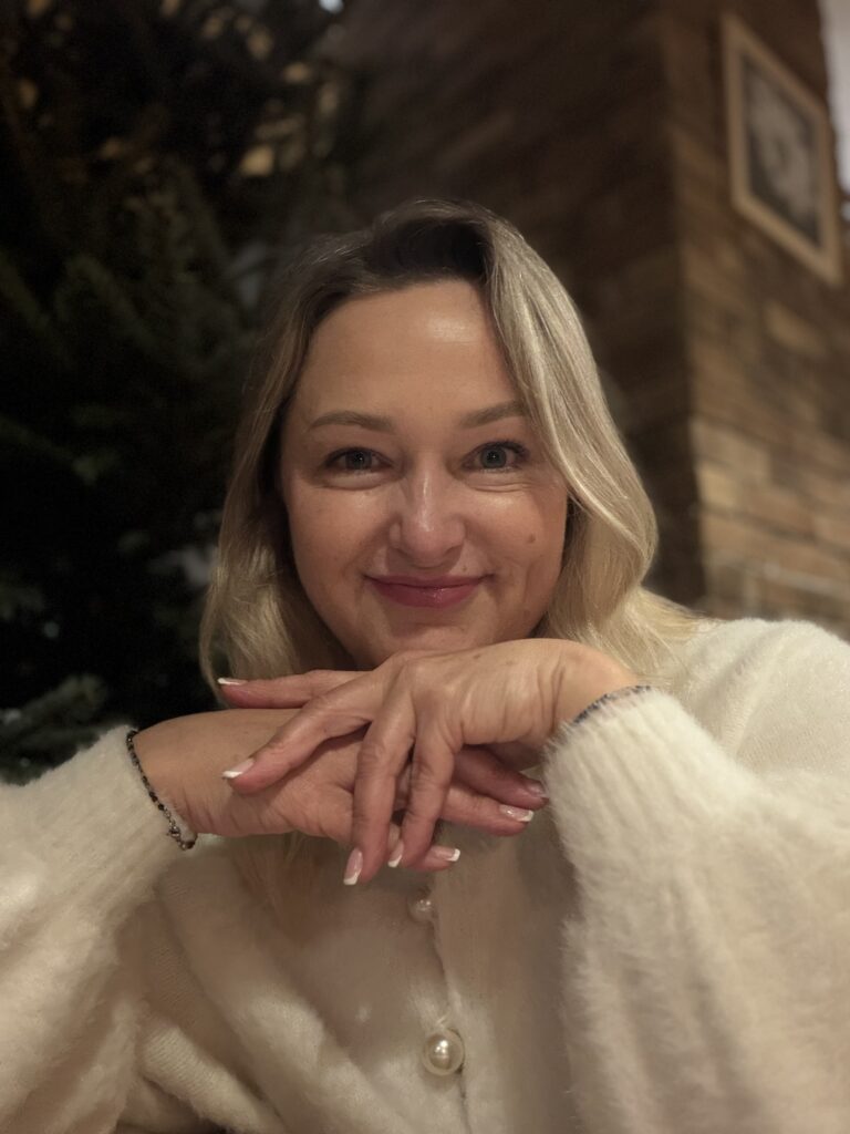 Autorka Edyta Walicka