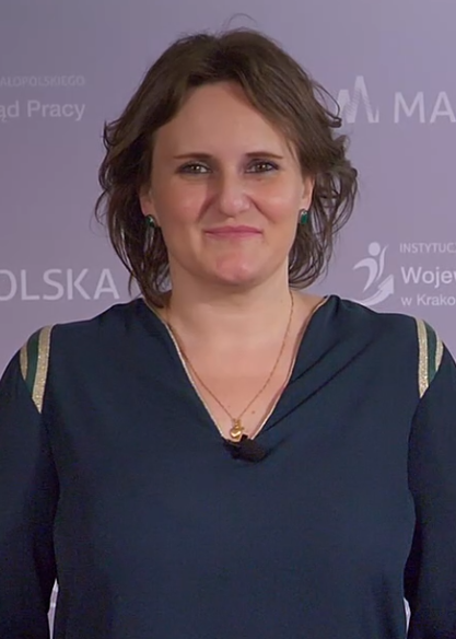 Autorka Ilona Baster