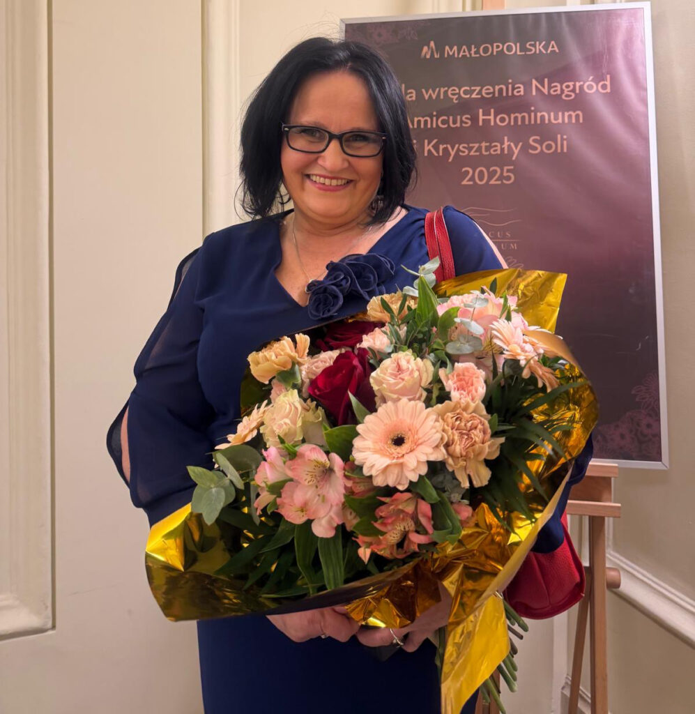 Autorka Katarzyna Lis